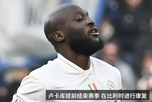 卢卡库提前结束赛季 在比利时进行康复